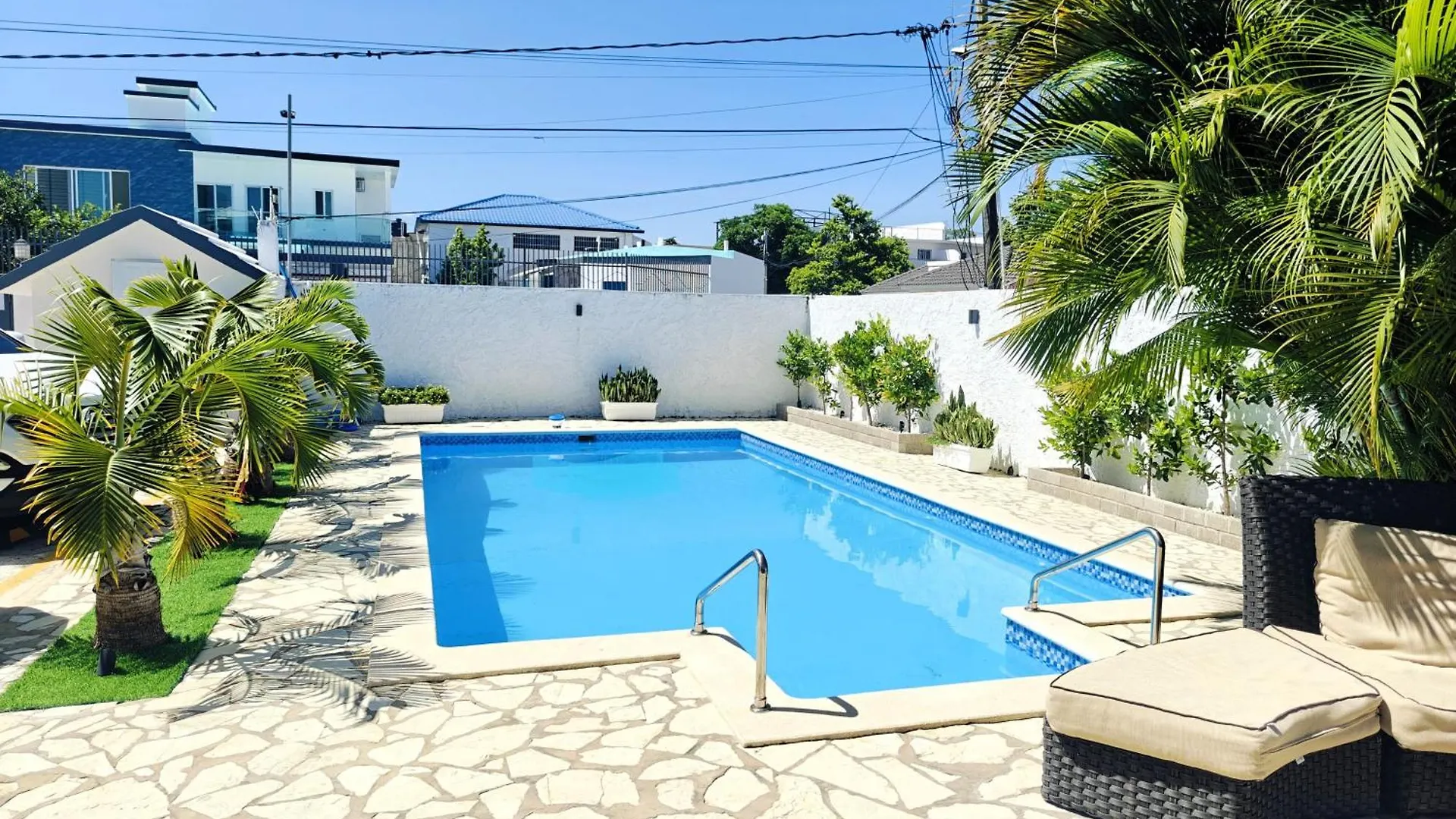 ** Guest house Sosua Sweet Vacations Hotel Dominican Republic