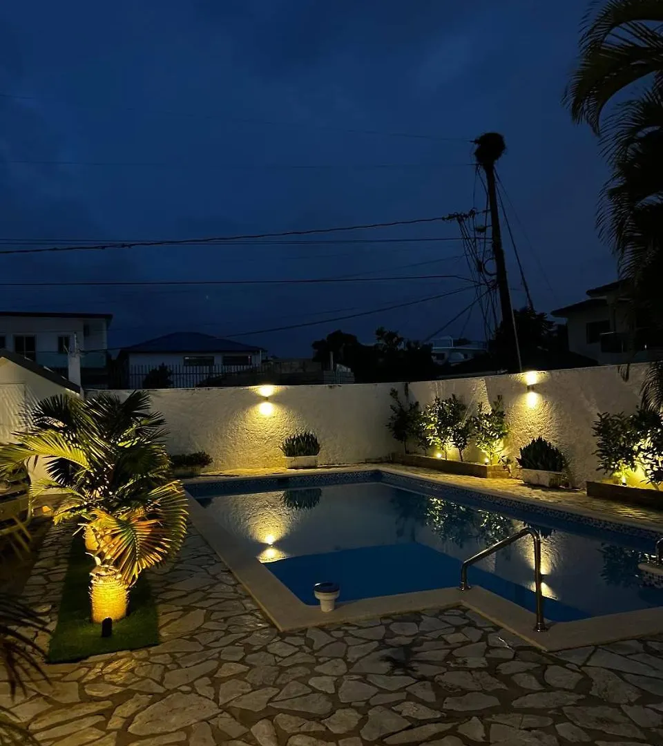 ** بيت ضيافة فندق Sosua Sweet Vacations جمهورية الدومينيكان
