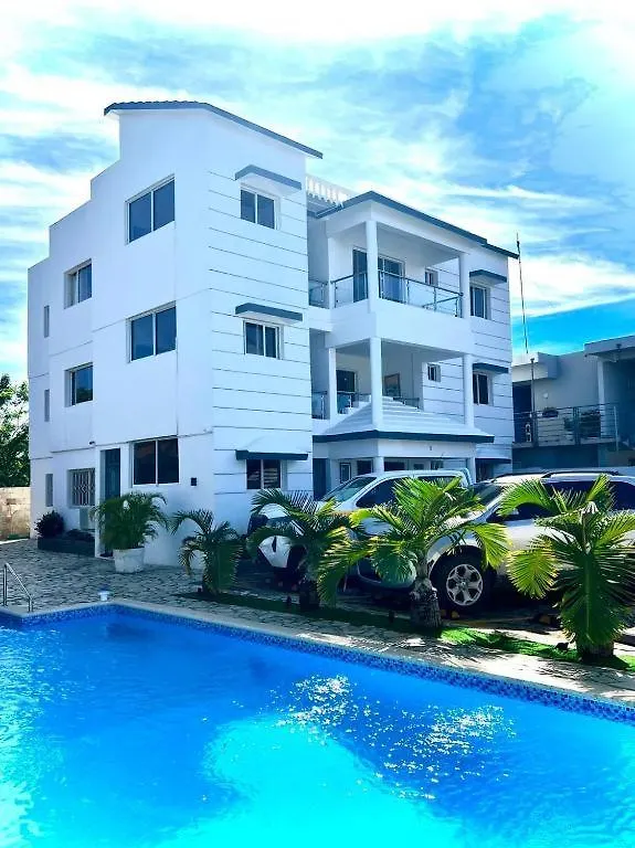 بيت ضيافة فندق Sosua Sweet Vacations