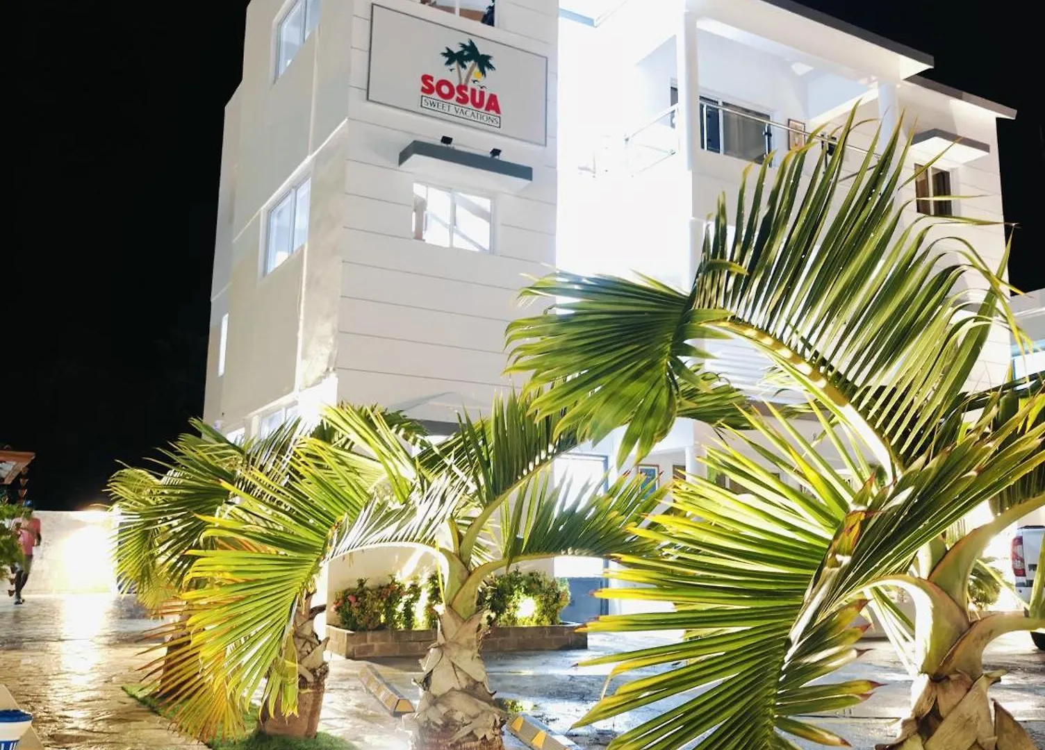 فندق Sosua Sweet Vacations بيت ضيافة