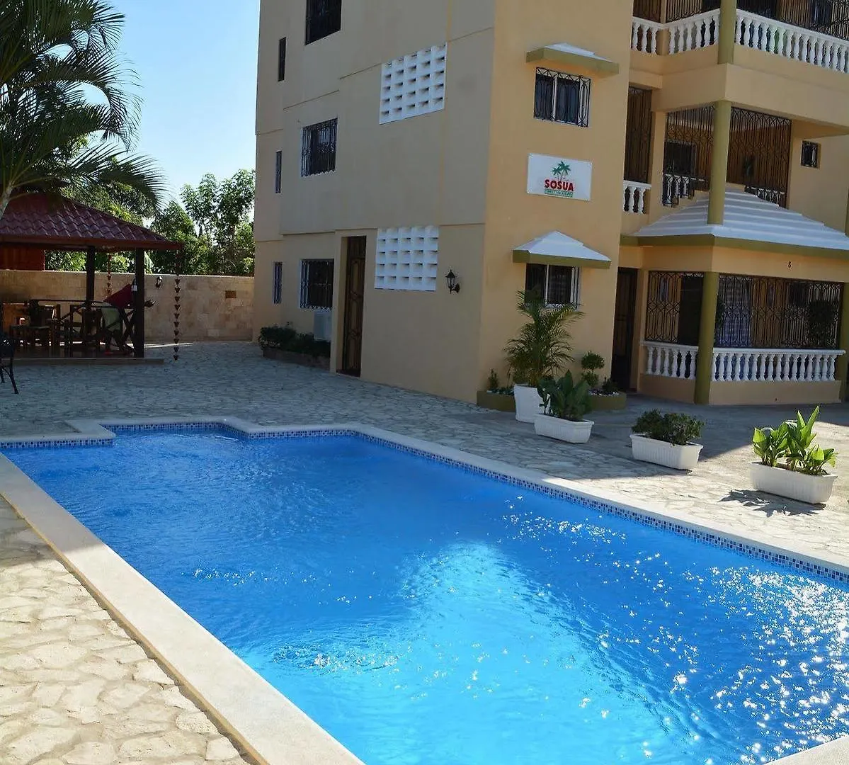 فندق Sosua Sweet Vacations 2*,  جمهورية الدومينيكان
